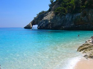 Insel Sardinien