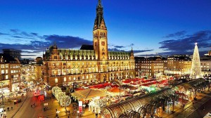 hamburg night